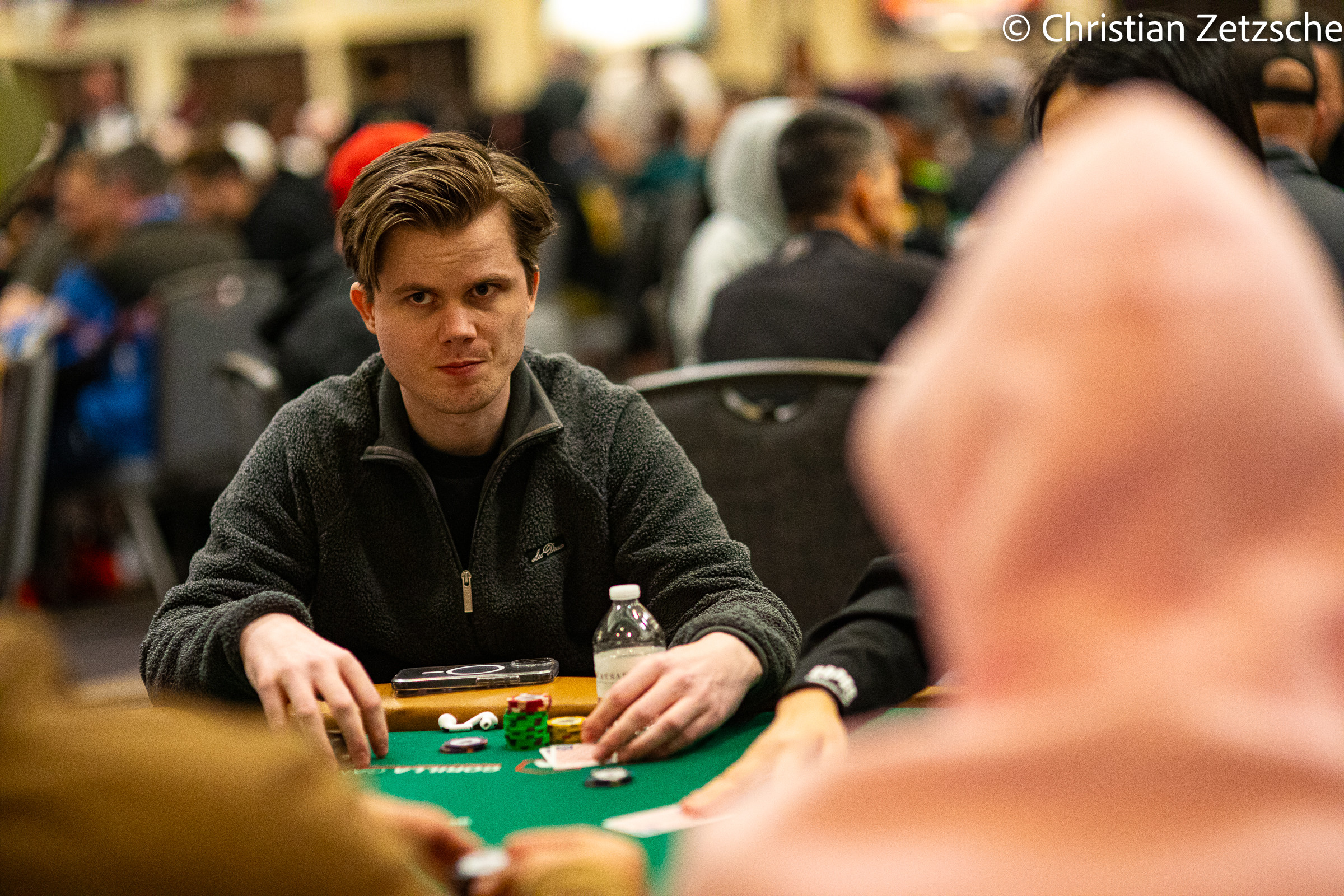 一步之差成就传奇，误操作却成就WSOP逆袭神话 - 伟德亚洲