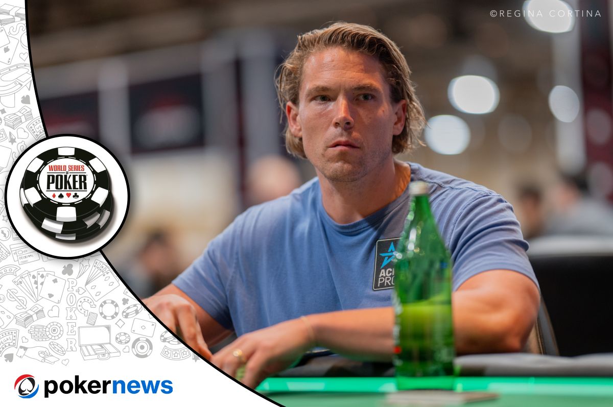 WSOP 2026 第44天：主赛日3开战，费森火力全开，冠军之争进入白热化 - 伟德betvictor