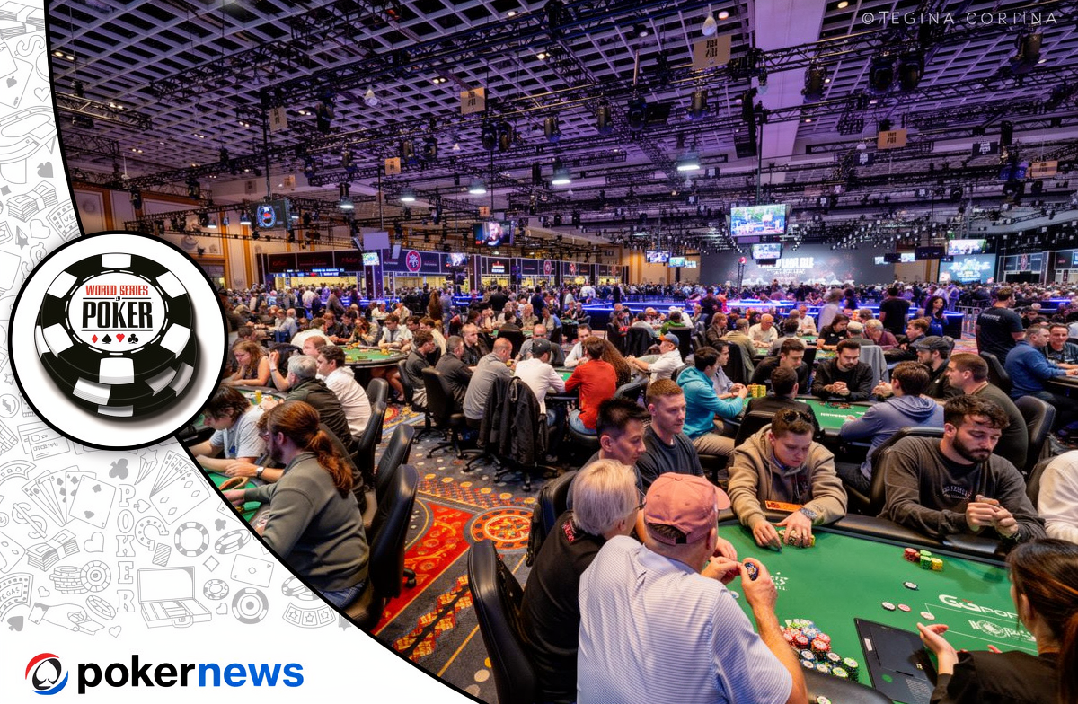2026 WSOP Day 41：百万奖池激战，再掀全球牌桌热潮 - 伟德体育