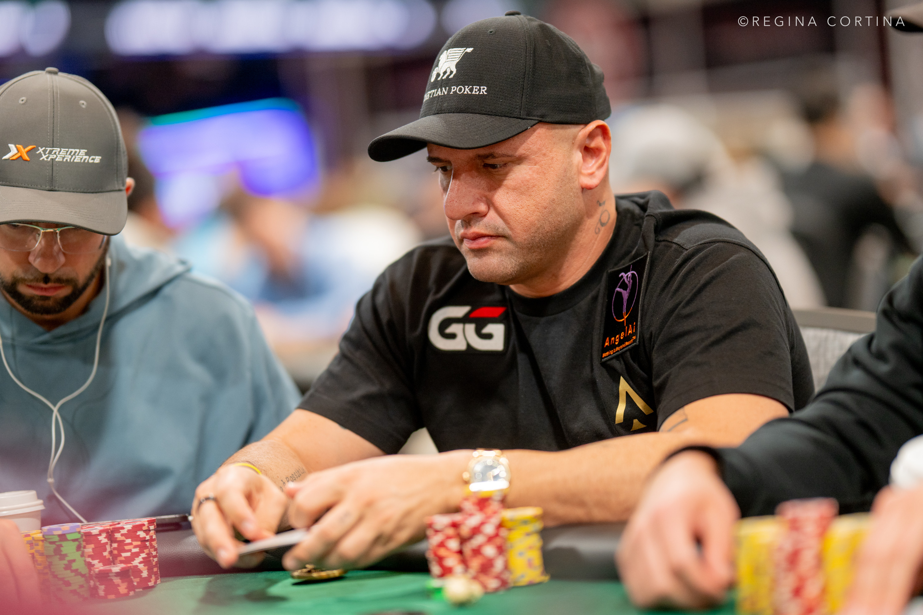 卫冕冠军 Michael Mizrachi 无缘 2026 WSOP 主赛事 - 伟德app