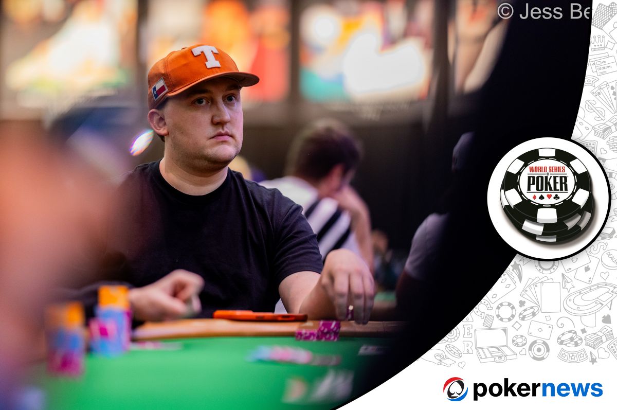 WSOP 2026 Day 44：德州Mike能否在600超栈赛中摘取手镯？ - 伟德体育