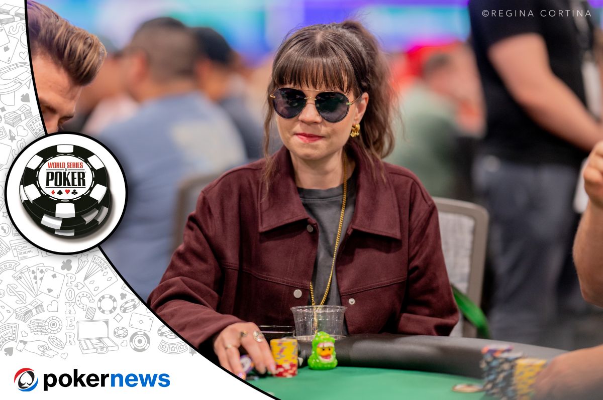 WSOP 2026 第40天：重量级选手归来，主赛事筹码风云变幻 - 伟德app