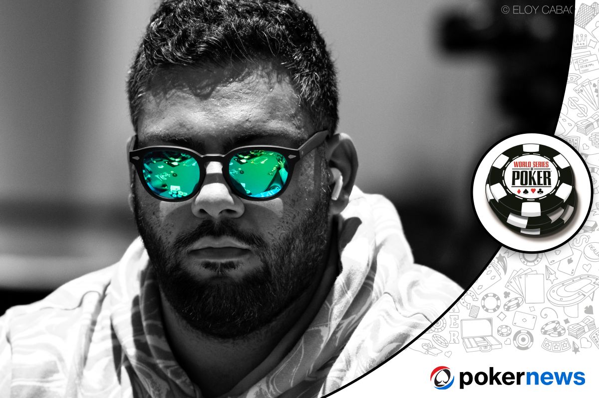 WSOP Day 45：主赛事泡泡破裂，Rezaei 执掌50K高额赛事筹码榜 - 伟德app