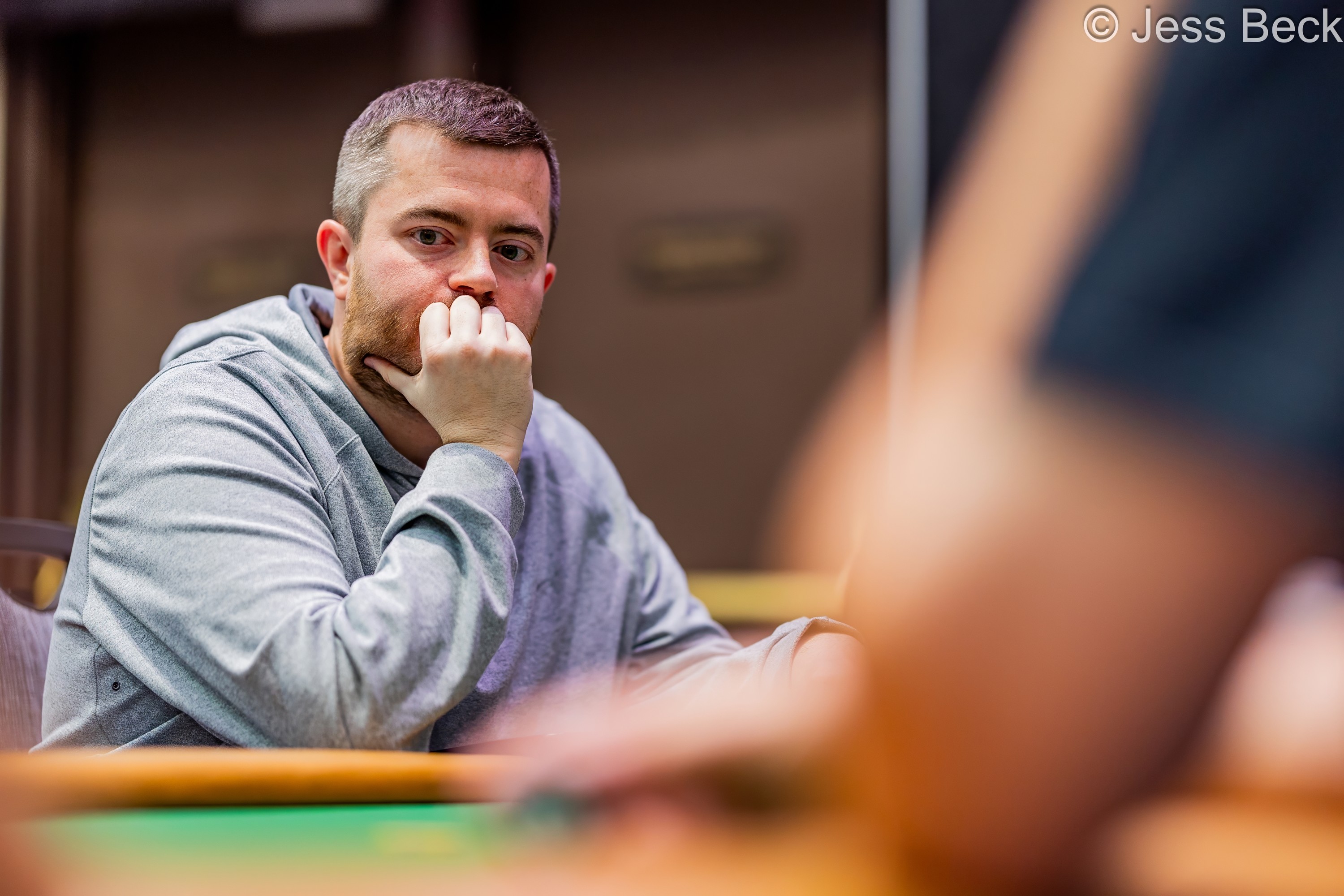 15次冲击！德州扑克选手14次止步WSOP主赛事，第15次能否突破？ - 伟德app
