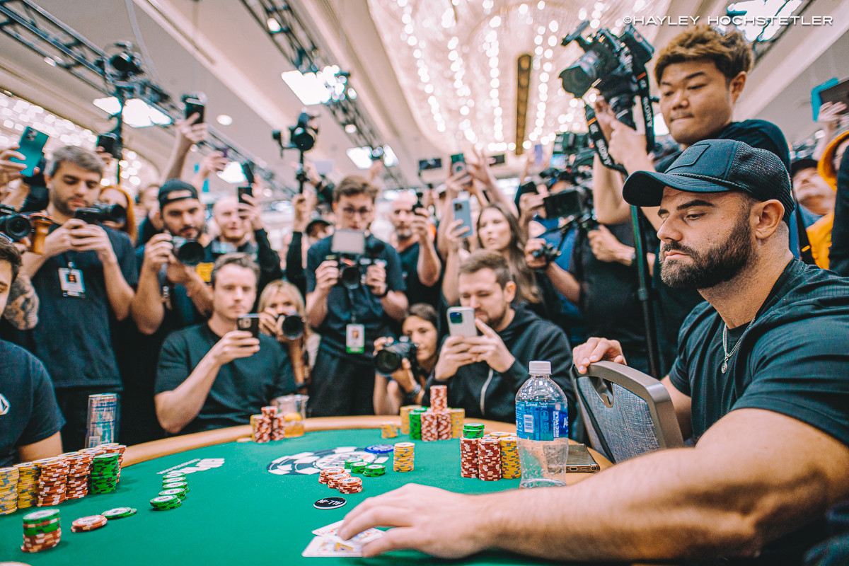 2026 WSOP 主赛事奖金泡沫将在何时破裂？三大历史数据对比预测 - 伟德亚洲