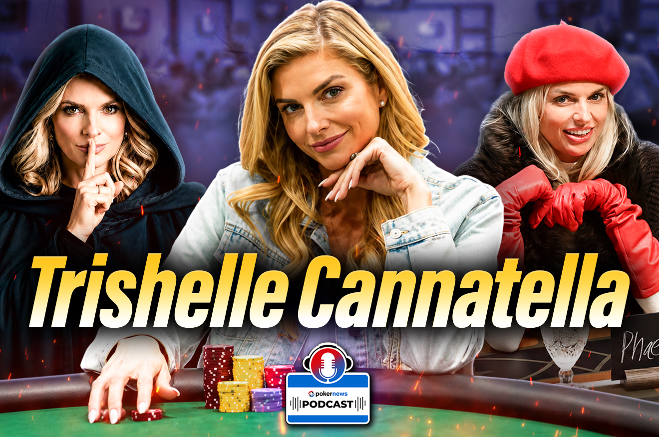 《叛徒》的 Trishelle Cannatella 曾与哪位扑克大神有过恋情？！ - 伟德体育