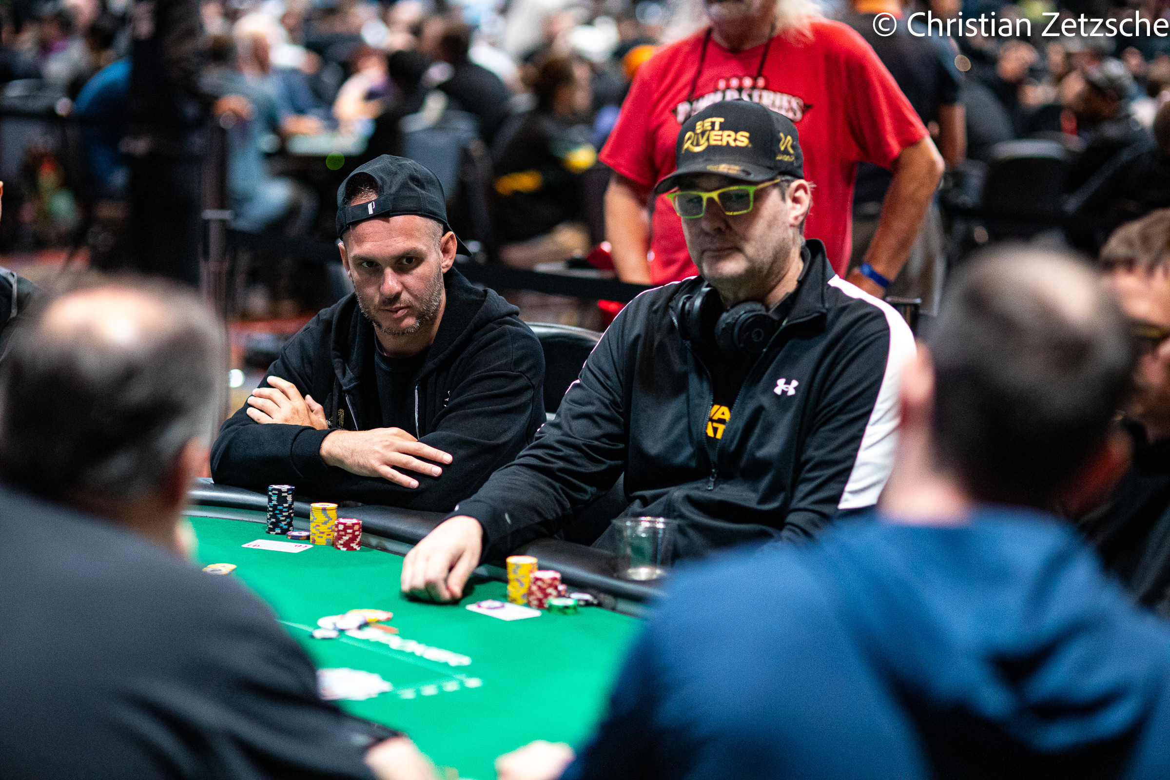菲尔·海尔姆斯能否在2026 WSOP决赛日上演奇迹，续写传奇？ - 伟德体育