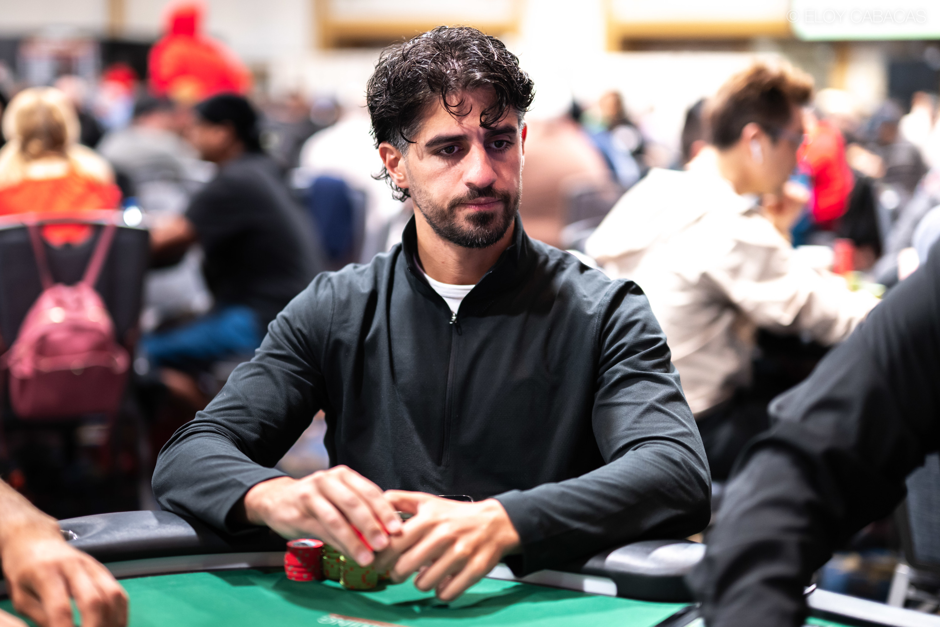 丹尼尔·哈切姆能否像父亲一样问鼎WSOP主赛事？ - 伟德亚洲