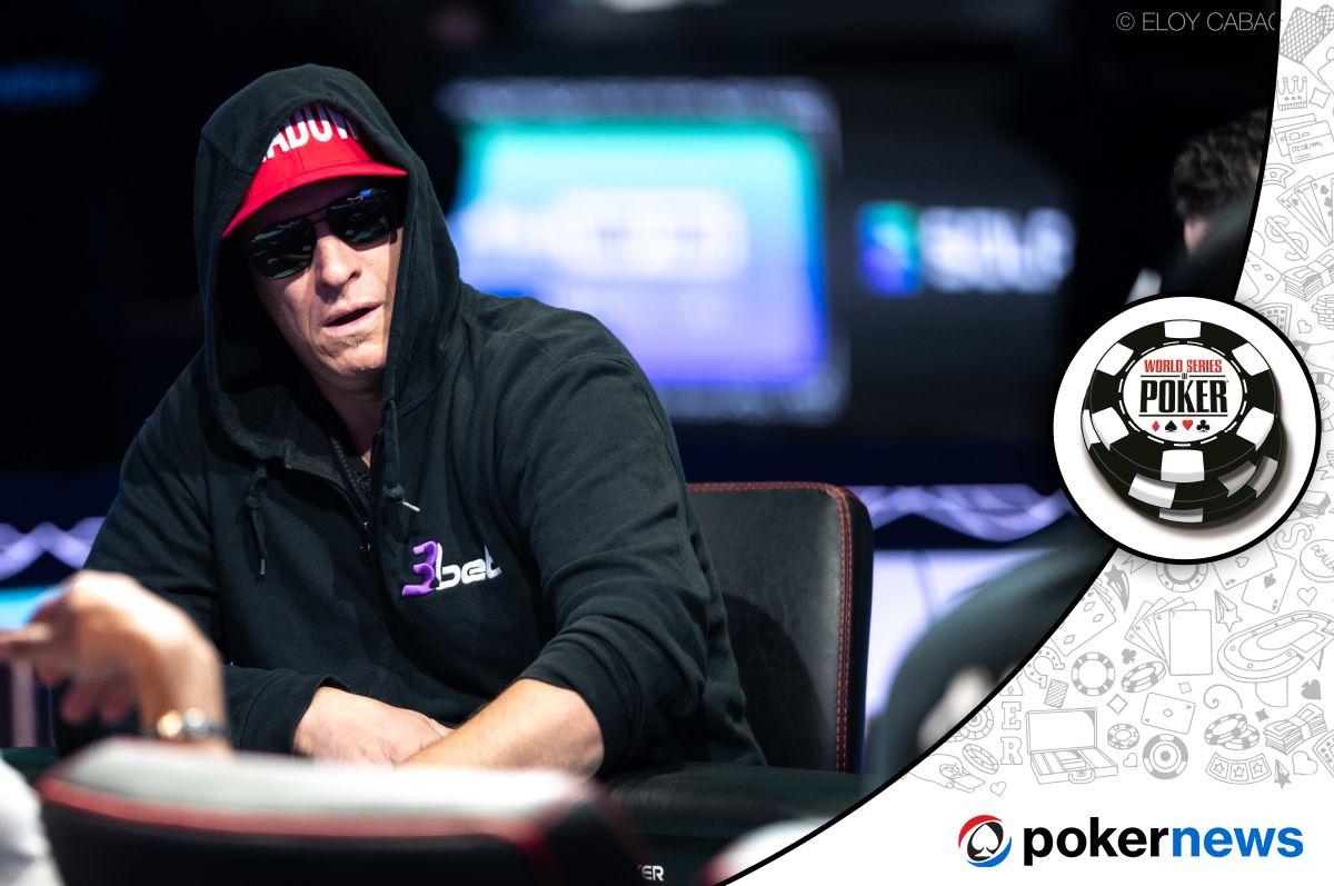 从冰场到牌桌：加拿大前冰球明星格雷格·穆勒再战WSOP主赛事的传奇之路 - 伟德亚洲