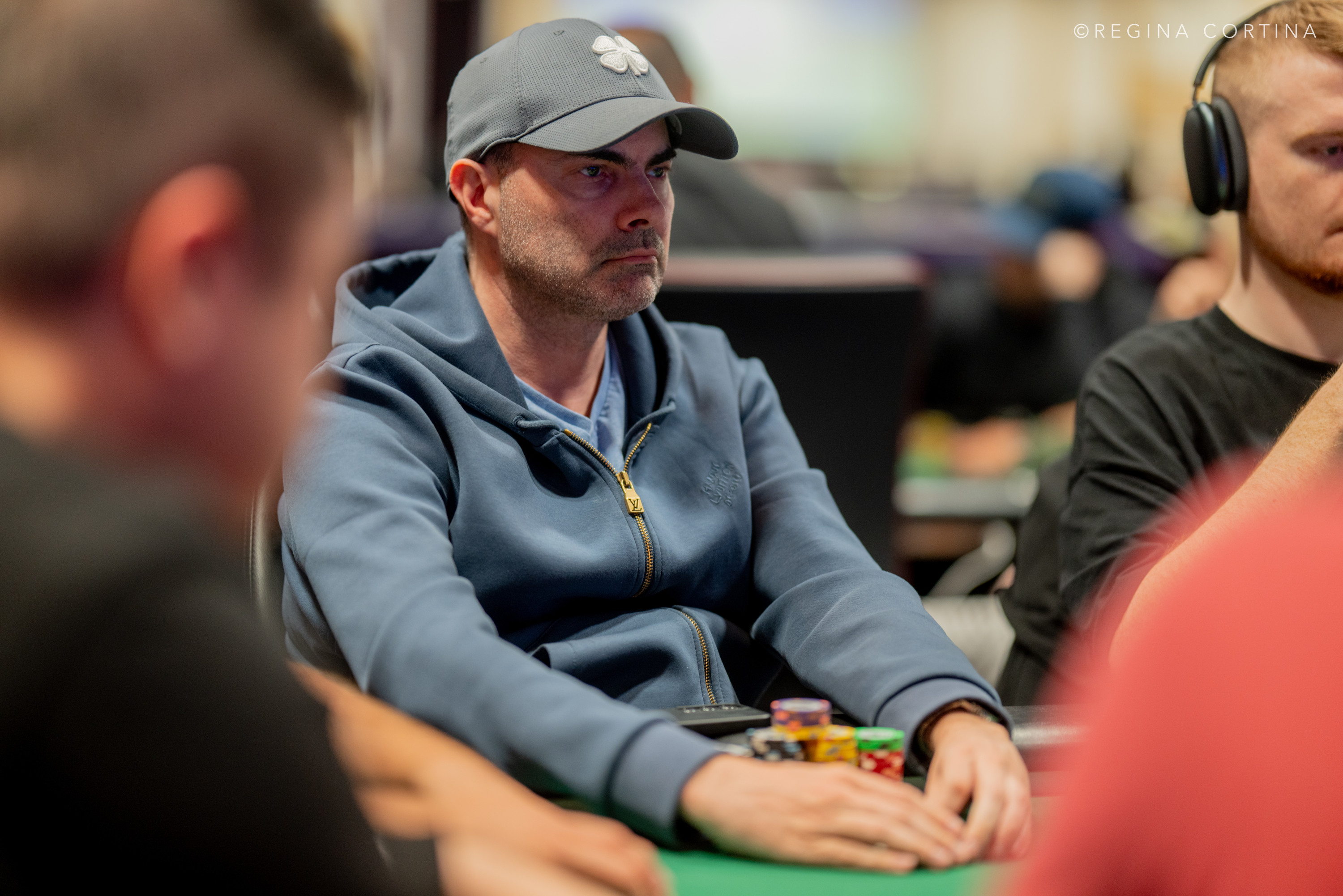 三方豪赌！WSOP 主赛事首日就上演百万大盲注对决 - betvictor官网