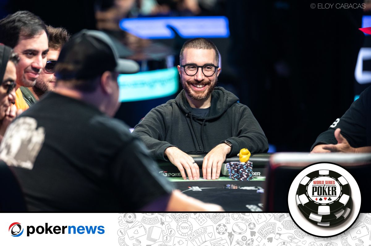 蒙特利尔玩家闯进WSOP决赛桌 宰米·哈穆德：我们只是打牌 - 伟德app